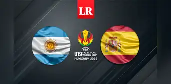 Argentina vs. España básquet EN VIVO: ¿a qué hora y dónde ver los cuartos de final de Mundial Sub-19? Argentina vs. España básquet EN VIVO: ¿a qué hora y dónde ver los cuartos de final de Mundial Sub-19?
