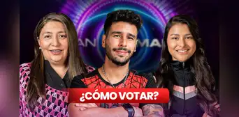Votación "Gran hermano Chile" 2023: pasos para votar y quiénes son los participantes Votación "Gran hermano Chile" 2023: pasos para votar y quiénes son los participantes