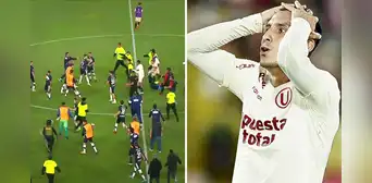¿Qué dice el reglamento de Conmebol sobre peleas y qué sanciones puede imponer? ¿Qué dice el reglamento de Conmebol sobre peleas y qué sanciones puede imponer?