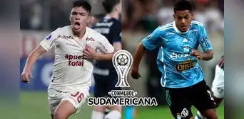 ¿Universitario vs. Cristal en Copa Sudamericana? Esto debe pasar para que se enfrenten ¿Universitario vs. Cristal en Copa Sudamericana? Esto debe pasar para que se enfrenten