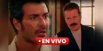 “Tierra de esperanza”, capítulo 14: ¿dónde ver EN VIVO la novela con Carolina Miranda y Andrés Palacios?
