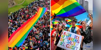 ➤ Marcha del Orgullo Gay 2023: horarios, cómo va el recorrido y más ➤ Marcha del Orgullo Gay 2023: horarios, cómo va el recorrido y más