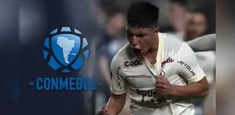 Universitario y el contundente mensaje a Conmebol tras pelea con Gimnasia en Copa Sudamericana Universitario y el contundente mensaje a Conmebol tras pelea con Gimnasia en Copa Sudamericana