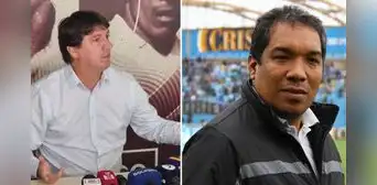 Jean Ferrari perdió los papeles con Alan Diez y protagonizaron una tensa discusión en vivo