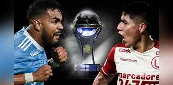 Play-offs de Copa Sudamericana: con Cristal y Universitario, así van los emparejamientos Play-offs de Copa Sudamericana: con Cristal y Universitario, así van los emparejamientos