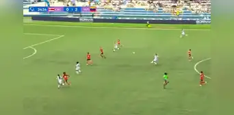 Venezolana Deyna Castellanos anotó golazo ante Costa Rica que la volvió tendencia mundial