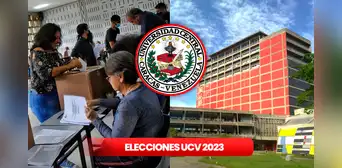 Elecciones UCV 2023 EN VIVO: ¿cómo va la segunda vuelta de los comicios? Elecciones UCV 2023 EN VIVO: ¿cómo va la segunda vuelta de los comicios?