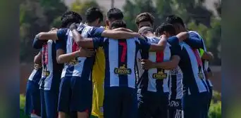 Alianza Lima presenta lista de convocados para disputar la Copa Libertadores sub-20