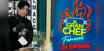 "El gran chef": ¿quién es Jennifer, la bombera que se hizo viral y qué rol tiene en el programa? "El gran chef": ¿quién es Jennifer, la bombera que se hizo viral y qué rol tiene en el programa?