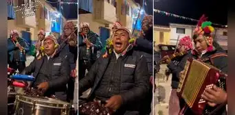 Cantante de Los Wasas del Folklore sorprende con su voz: “Ni Yma Súmac llegó a esos agudos” Cantante de Los Wasas del Folklore sorprende con su voz: “Ni Yma Súmac llegó a esos agudos”