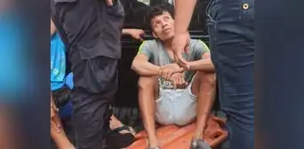 Violencia de género: hombre es detenido por agredir a su pareja en Iquitos Violencia de género: hombre es detenido por agredir a su pareja en Iquitos