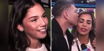 Gaela Barraza sobre posible reconciliación de su padre 'Tomate' y Vanessa López: "No hay forma" Gaela Barraza sobre posible reconciliación de su padre 'Tomate' y Vanessa López: "No hay forma"