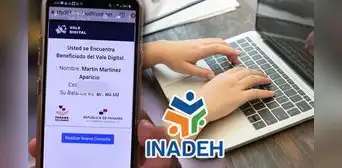 Vale Digital 2023: realiza los últimos cursos del INADEH para recibir tu pago de julio Vale Digital 2023: realiza los últimos cursos del INADEH para recibir tu pago de julio