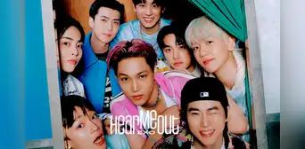 EXO en MV de "Hear me out": ¿cómo lucen en el nuevo vídeo musical y cuáles son las metas de streaming? EXO en MV de "Hear me out": ¿cómo lucen en el nuevo vídeo musical y cuáles son las metas de streaming?