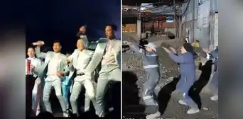 Mineros de Puno causan sensación con trend de Euphoria: "Con todo su flow" Mineros de Puno causan sensación con trend de Euphoria: "Con todo su flow"