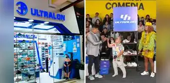 Ultralon: la historia del huancaíno que fue ambulante y hoy vende su marca en Saga y Ripley Ultralon: la historia del huancaíno que fue ambulante y hoy vende su marca en Saga y Ripley