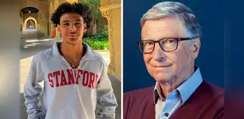 Joven de 18 años fue admitido en 13 universidades y ahora estudiará con beca de Bill Gates Joven de 18 años fue admitido en 13 universidades y ahora estudiará con beca de Bill Gates