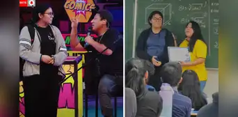 Joven que se hizo viral por vender pan con pollo en "HH" fue becada hasta que ingrese a San Marcos