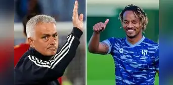 José Mourinho rechazó los 30 millones de euros para dirigir al Al-Hilal de André Carrillo