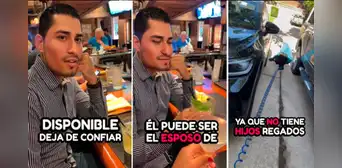 Mujer crea comercial para hallar una pareja a su hermano: ¡No quería verlo solo! Mujer crea comercial para hallar una pareja a su hermano: ¡No quería verlo solo!