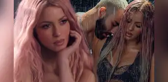 Shakira estrena videoclip “Copa vacía” junto con Manuel Turizo: así suena su nueva canción Shakira estrena videoclip “Copa vacía” junto con Manuel Turizo: así suena su nueva canción