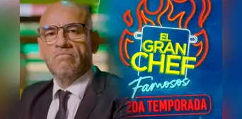 Mr. Peet: ¿por qué su infancia fue difícil y cómo sus vivencias impulsaron su paso por "El gran chef"? Mr. Peet: ¿por qué su infancia fue difícil y cómo sus vivencias impulsaron su paso por "El gran chef"?