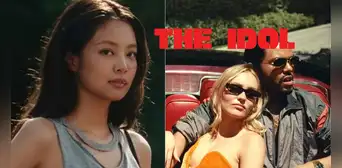 "The idol": serie de HBO Max con Jennie de BLACKPINK podría tener temporada 2 "The idol": serie de HBO Max con Jennie de BLACKPINK podría tener temporada 2
