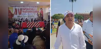 Alcalde de Trujillo apoya Tercera Toma de Lima y recibirá a comitiva de Puno: "Es un orgullo" Alcalde de Trujillo apoya Tercera Toma de Lima y recibirá a comitiva de Puno: "Es un orgullo"