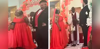 Se casó con su novio de toda la vida y lo perdió a los 10 minutos de decir ‘sí, acepto’ Se casó con su novio de toda la vida y lo perdió a los 10 minutos de decir ‘sí, acepto’