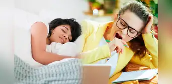 ¿Por qué tengo tanto sueño al despertar si duermo mis 8 horas? Esto le está pasando a tu cuerpo ¿Por qué tengo tanto sueño al despertar si duermo mis 8 horas? Esto le está pasando a tu cuerpo