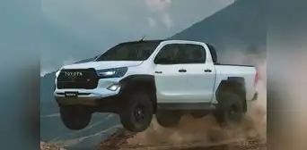 Toyota Hilux eléctrica: La pickup que revolucionará el mercado automotor en 2024