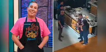 Jimmy Santi: ¿cuál es la condición médica que provocó que se descompense en "El gran chef: famosos"?