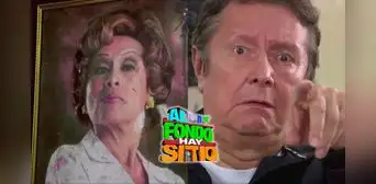 “Al fondo hay sitio”: ¡Peter reconoció a doña Nelly como el 'diablo'! Un trauma más “Al fondo hay sitio”: ¡Peter reconoció a doña Nelly como el 'diablo'! Un trauma más