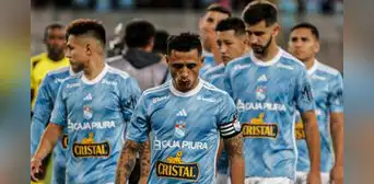 ¡Sin 2 titulares! Sporting Cristal tendrá duras bajas para el partido ante Emelec por Sudamericana ¡Sin 2 titulares! Sporting Cristal tendrá duras bajas para el partido ante Emelec por Sudamericana