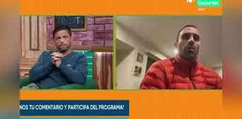 Pedro García criticó a Carvallo y este le puso el 'parche': "¿Viste lo que hicieron? Yo sí"