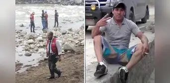 Feminicidio en Áncash: en el río Santa hallan cuerpo de mujer asesinada por su expareja Feminicidio en Áncash: en el río Santa hallan cuerpo de mujer asesinada por su expareja