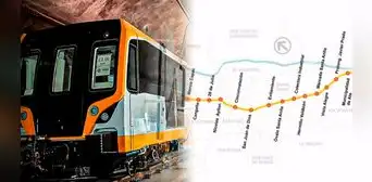 Primer tren subterráneo de Lima: ¿por qué avenidas principales cruzará y desde cuándo podrá utilizarse? Primer tren subterráneo de Lima: ¿por qué avenidas principales cruzará y desde cuándo podrá utilizarse?