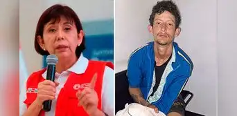 MIMP sobre extradición de Sergio Tarache: "Depende 100% de las autoridades colombianas" MIMP sobre extradición de Sergio Tarache: "Depende 100% de las autoridades colombianas"