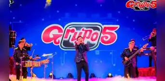 Memo López, exmiembro del Grupo 5, elogia a Christian Yaipén: "No hay vitrina para otra voz más"