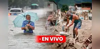 Lluvias en Venezuela HOY, 3 de julio: revisa el último reporte del Inameh