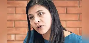 Silvana Carrión: “Ley de colaboración eficaz no solo afecta a casos de corrupción, sino a todo el sistema” Silvana Carrión: “Ley de colaboración eficaz no solo afecta a casos de corrupción, sino a todo el sistema”