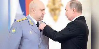 Rusia: auge y caída de Surovikin, el General Armagedón Rusia: auge y caída de Surovikin, el General Armagedón