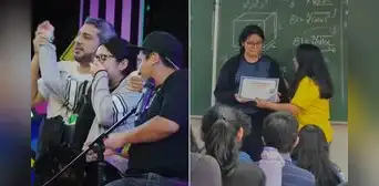 Vendió pan con pollo en "HH" y academia la beca hasta que ingrese a UNMSM: “Nos enorgulleces”