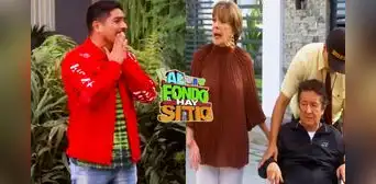 "Al fondo hay sitio": Joel perdió a Peter mientras intentaba conquistar a una chica "Al fondo hay sitio": Joel perdió a Peter mientras intentaba conquistar a una chica