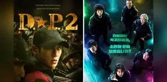 K-dramas de estreno en julio 2023: ¿dónde ver "D. P.: el cazadesertores 2" y más series coreanas?