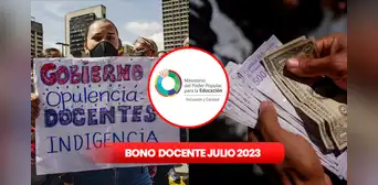Pago del Bono de Vacaciones para docentes: fecha y montos oficiales, según tabulador MPPE Pago del Bono de Vacaciones para docentes: fecha y montos oficiales, según tabulador MPPE