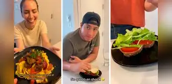 Canadiense sorprende comparando cómo es un almuerzo en Perú y en su país: "Es un bocadito" Canadiense sorprende comparando cómo es un almuerzo en Perú y en su país: "Es un bocadito"
