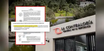 Exfuncionaria municipal de San Isidro habría pedido S/200.000 para “arreglar” informe “en la Contraloría” Exfuncionaria municipal de San Isidro habría pedido S/200.000 para “arreglar” informe “en la Contraloría”