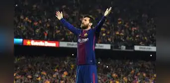 Presidente del Barcelona anunció fecha para el superhomenaje de Lionel Messi en el Camp Nou