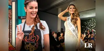 Laura Spoya cumple sueño en "El gran chef: famosos": "Es más importante que ganar una corona"